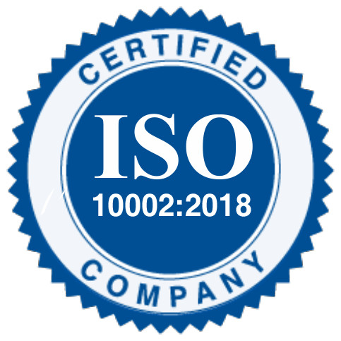 ISO 10002:2018